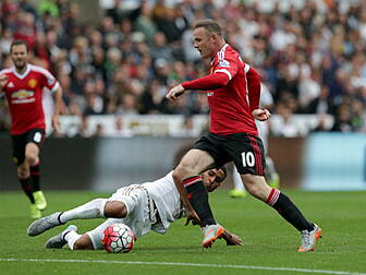 Rooney set to miss out on Live...